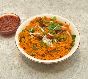 Schezwan Rice