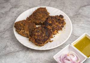 Mutton Galawat Kebab