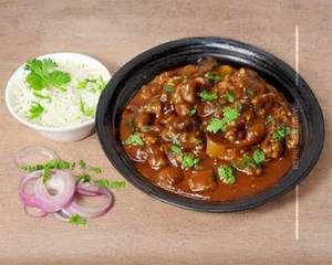 Mushroom Chilli Gravy