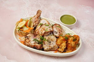Afghani Murgh