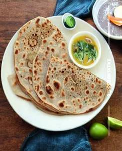 Simple Paratha