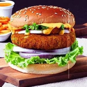 Allo tikki burger bon