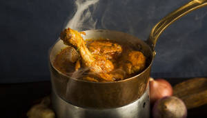 Bhatinda Chicken Curry