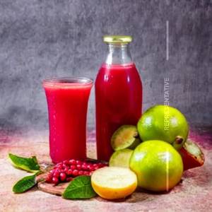 Anar mix fruit juice