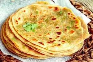 Lachha Paratha