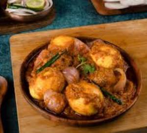 Egg Masala