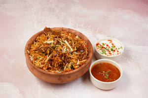 Mutton Biryani
