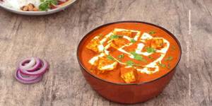 Paneer Makhni 