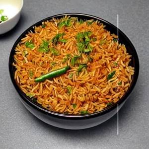 Plain Rice                    