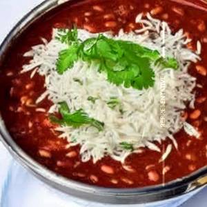 Rajma  Chawal
