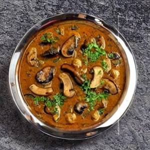 Mushroom Mutter