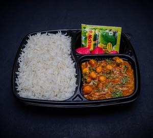 Chola Chawal Box