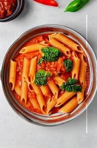 Chicken Red Sauce Pasta