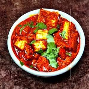 Paneer Chilli