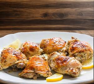 Lemon Chicken (8 Pcs)