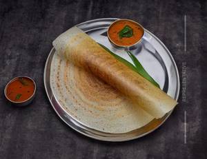 Rava Masala Dosa