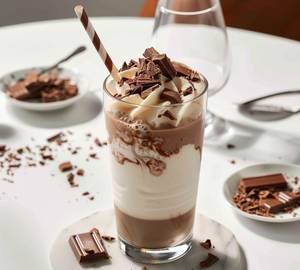 Kit kat shake 