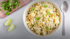 Veg Fried Rice