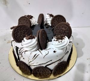 Oreo Cake 500Gm