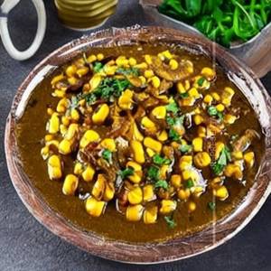Mushroom Corn