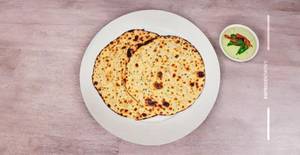 Garlic Parantha