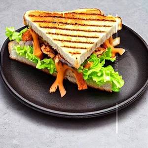 Chicken Grilled Club Sandwich