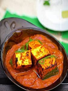 Paneer Tikka Butter Masala  (Main Course)