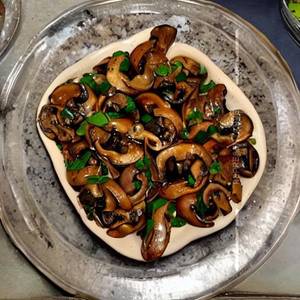 Mushroom Duplex