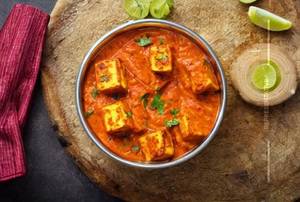 Tawa Tandoori Paneer Masala