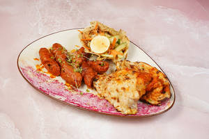 Mutton Seekh Kebab