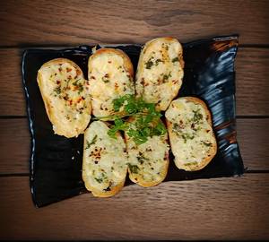 Cheese Garlic Bread