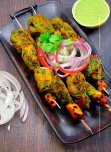 Chicken Tandoori Kebab