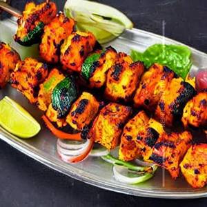 Amritsari Soya Tikka