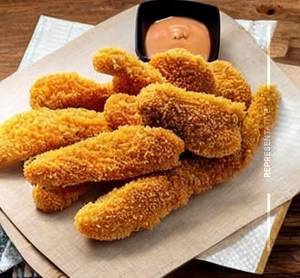 Chicken Fingers 