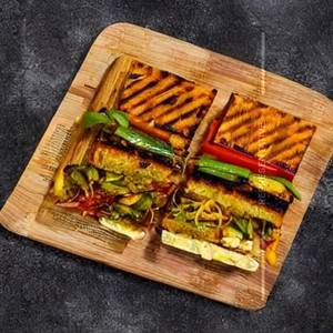 Hawkers Veg Grilled Sandwich