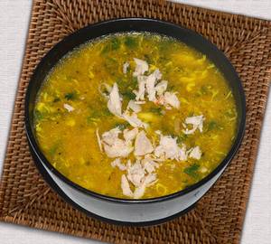 Chicken Corn Soup