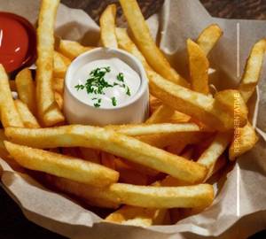 Cheesie French Fries
