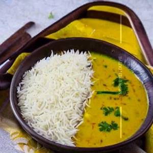 Kadhi Chawal 