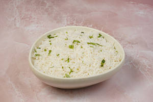 Steamed Rice