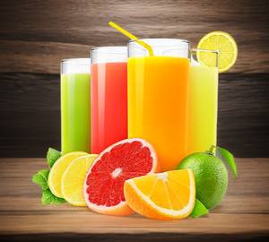 Water Melon With Ginger With Lime Juice 