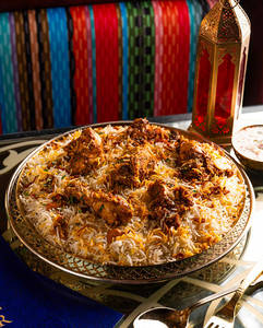 Chicken Persian Special Biryani