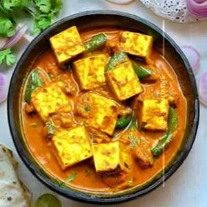 Mattar Paneer