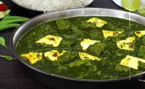 Palak Paneer