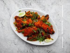 Chilli Garlic Fish Fry