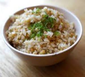 Garlic Fried Rice