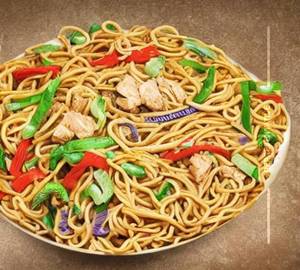 Chicken Noodles