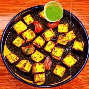 Paneer Takatak