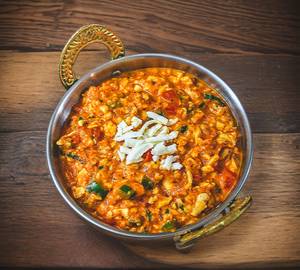 Paneer Bhurji Combo