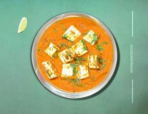 Paneer Pasanda