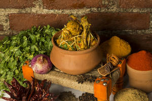 Handi Murgh
